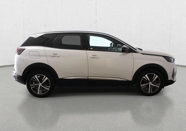 Peugeot 3008 cena 119990 przebieg: 8722, rok produkcji 2023 z Biała małe 211